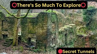 Exploring The UKs Largest Abandoned Milling Village [upl. by Fredie]