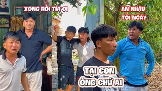 Tía Già Xấu Số Gặp 2 Đứa Con Ma Lanh TeamHoài PhongTV [upl. by Llenrod]