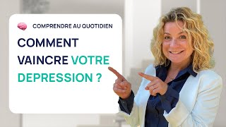 Comment VAINCRE votre dépression [upl. by Alaine]