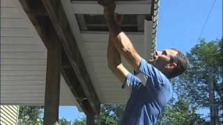 InsideOut Underdecking Installation Pt 3 of 3 [upl. by Egan]