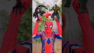 Venom  Hulk EXE  Marvel Animation spiderman marvel [upl. by Maclay519]