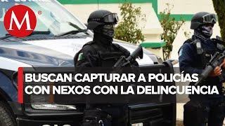 FGE en Zacatecas va tras policías coludidos con la delincuencia [upl. by Rolland634]