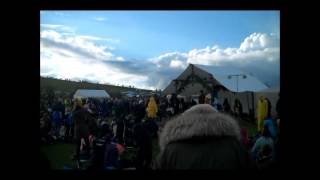 Beltane at Butser 2016 [upl. by Suiluj]