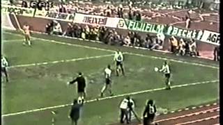 Italy v Germany 5th FEB 1986 [upl. by Lashondra]