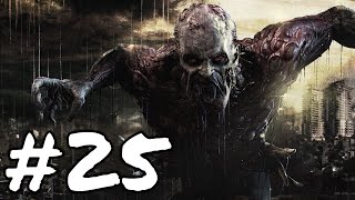 Look For Dr Zere  Dying Light  Lets Play PART 25 No Commentary [upl. by Leaw]