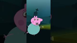 what happened to daddy pig in the dark night of the crematorium horrorstories peppapig animation [upl. by Novyaj767]