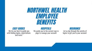 Northwell Health Employee Benefits 2023 [upl. by Dworman120]