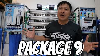 WATER REFILLING STATION PACKAGE 9  FULL REVIEW  ITO NA ANG ULTIMATE [upl. by Sheets]