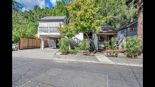 64 Wood Lane Fairfax CA  ColdwellBankerHomescom [upl. by Cleodel]