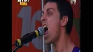 Verdena LiveMTV Day 07  Il Gulliver pt 2 [upl. by Graehl]