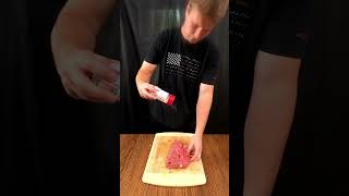 Steak Fajita Sandwich  The Ultimate Fajita Upgrade steak foodpreparation steakrecipes sandwich [upl. by Enirak]