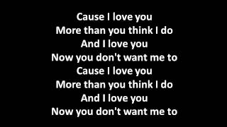 Alex and Sierra I Love You  Lyrics [upl. by Aidualk478]