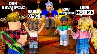 Roblox WHO IS THE KILLER [upl. by Bethena122]