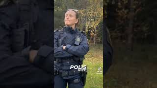 Polis Svin polis police polisen [upl. by Cicero5]