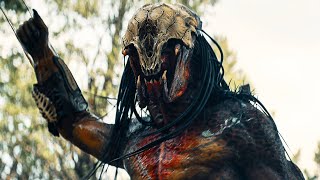 The Feral Predator  Yautja Explained PREY Movie [upl. by Barnabas]