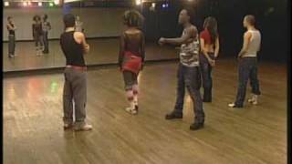 Hip Hop Funk with Jermaine Browne [upl. by Herwick372]