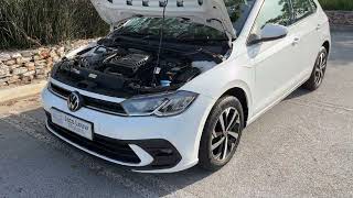 2023 VOLKSWAGEN POLO HATCH 10 TSI LIFE  27 163KM [upl. by Aemat]