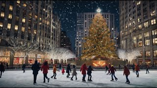 Why Spend Christmas in New York Discover the Citys Holiday Magic with Top Festive Destinations 🎄🗽 [upl. by Ahsilahs]