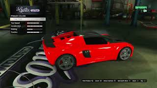 Coil Voltic Customization GTA 5 Online [upl. by Dara]