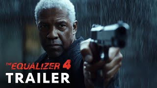 The Equalizer 4 2025  Teaser Trailer  Denzel Washington [upl. by Cart]