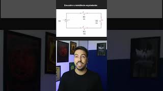 Associação de Resistores em Série  Como Calcular 🔌 [upl. by Nawiat]