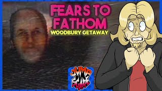 Fears to Fathom Woodbury Getaway Review  JUMPSCARE [upl. by Rabin]