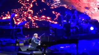 Elton John quotRocket Manquot  New Orleans LA [upl. by Valoniah]