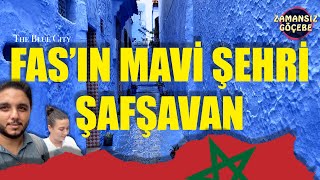 🇲🇦Fasın Mavi Şehri Şafşavan💙 🤍 [upl. by Duong]