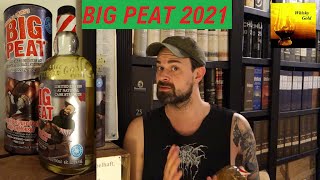 Big Peat Christmas Edition 2021  Douglas Laing  Blended Malt Whisky Verkostung Nr665 [upl. by Aliekat]