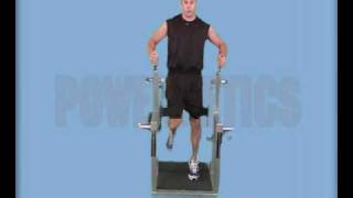 POWERNETICS HIGH STEPPER Hip Flexor [upl. by Mastat]