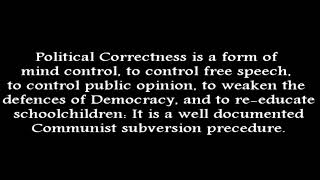 The Disease of Cultural Marxism Political Correctness and Woke [upl. by Eelano]