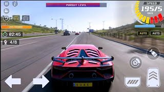 Drag Racing Game  Car Racing Stunts Impossible Tracks  Realistic Graphics 😮  Android GamePlay 🔥 [upl. by Kurth]