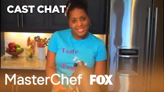 Cooking With Tracy Nailor  Season 1  MASTERCHEF [upl. by Gide]