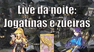 Ragnarok OnlinebROThor Últimas horas antes do lvl 200 [upl. by Larkin]