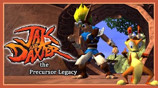 Letzte Orbs im Sanddorf  Jak and Daxter The Precursor Legacy  100 [upl. by Presley769]