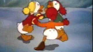 Huey Dewey and Louie singing Sabaton Wolfpack full song [upl. by Aitekram949]