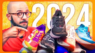 10 TÊNIS EXCELENTES para COMEÇAR a CORRER em 2024 [upl. by Morie]