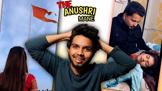 ANUSHRI MANE ROAST  MARATHI ROAST  Tibu007 [upl. by Ecyal]