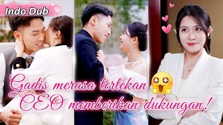 Istri CEO menyamar magang diintimidasi wanita jahat CEO melindunginyacinta kdrama romance [upl. by Keene704]