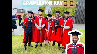 Teesside University Graduation 2023  Convocation Ceremony in Teesside University UK 🇬🇧 [upl. by Negaet]