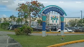 Micronesia Mall  Guam 🚘 [upl. by Nabla]