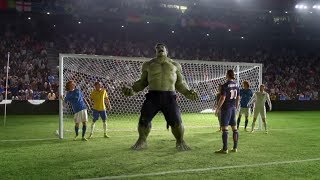 BEST COMMERCIAL EVER Nike Football  Winner Stays ft Ronaldo Neymar Hulk Rooney Iniesta etc [upl. by Leseil103]