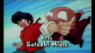 ranma 12 Opening Español latino [upl. by Nayr]