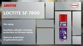 Application Video LOCTITE SF 7800 [upl. by Notyalc]