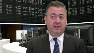 Finanzexperte Halver „Die deutsche Börse hatte ein gutes erstes Halbjahr“ [upl. by Atteyek]