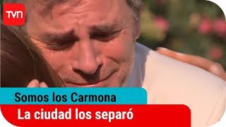 La ciudad los separó pero el campo los unió  Somos Los Carmona  Capítulo final [upl. by Gereron]