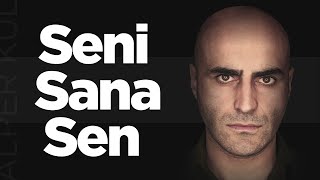 Alper Kul  Seni Sana Sen Audio [upl. by Palumbo]