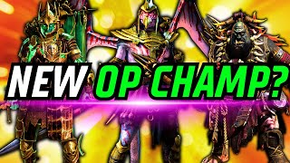 NEW CHAMPS COMING UP SERIOUS POTENTIAL HERE  RAID SHADOW LEGENDS [upl. by Oeflein434]