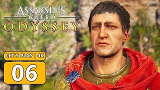 Sparte contre Athènes  ASSASSINS CREED ODYSSEY FR 6 [upl. by Elay]