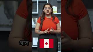 Good News for Indian Students Canadas Government Immigration Changes  Canada in 2025 [upl. by Eleik]